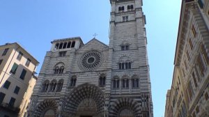 Генуя Прогулка часть 10