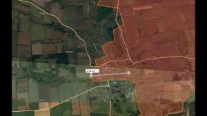 Продвижения по фронту на утро 8 сентября