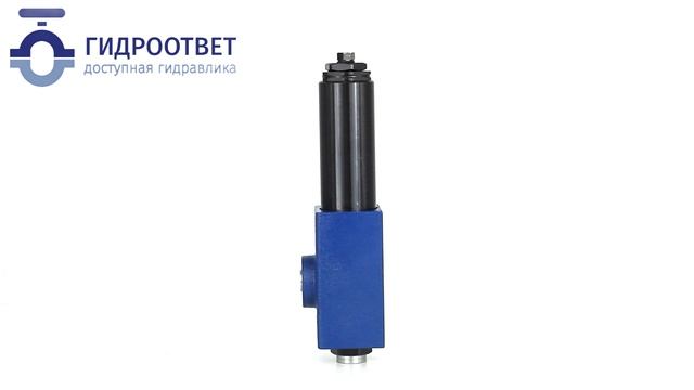 DR6DP2-5X/25YM - Редукционный клапан на 25 бар, аналог Rexroth