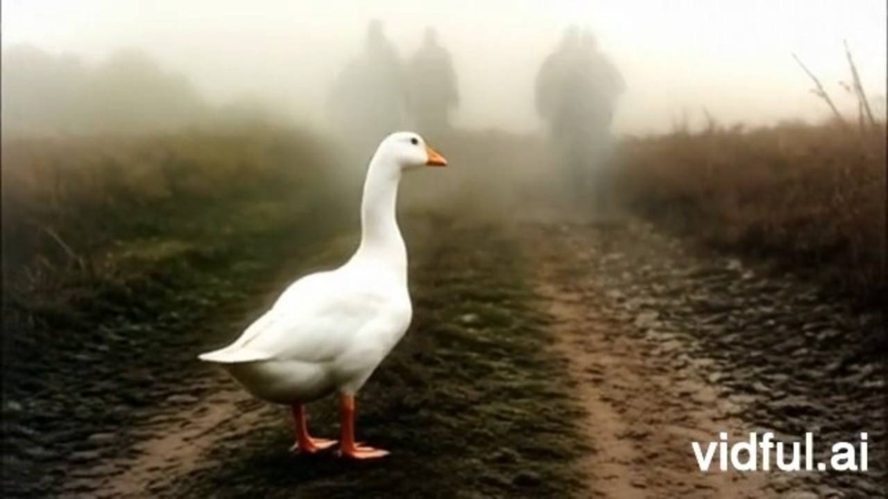 ГУСЬ (основано на реальной истории) смотреть онлайн