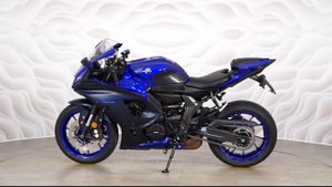 Yamaha YZF-R7 vin RM39J-001217