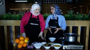 Чомехь Кхача - (нац. блюда - сладкий плов) Макка Исакова