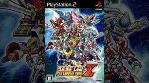 Super Robot Taisen Z - 045. Eureka Seven - Sakura