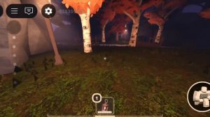 убегаю от сика из дерева