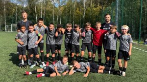 ФА Витязь - МФА Отрадное 2013 г.р. 07.09.2025