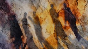 Тени на стене