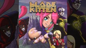 Blade Kitten - Experiments Suite