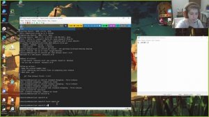 os-intro/lab01 Выполнение отчёта + os-intro/lab03 Выполнение отчёта