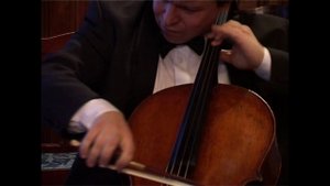 А. Изосимов, соната для виолончели и фортепиано, исп. С. Словачевский (в-ч), Е. Гаудасинская (ф-но)