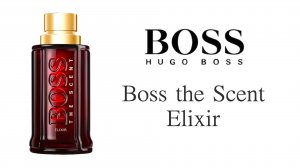 Обзор аромата Boss The Scent Elixir — Магия пряной древесности