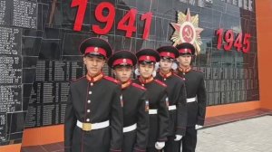 ВПК «Гренадёр» Дома детского творчества Черепановского района