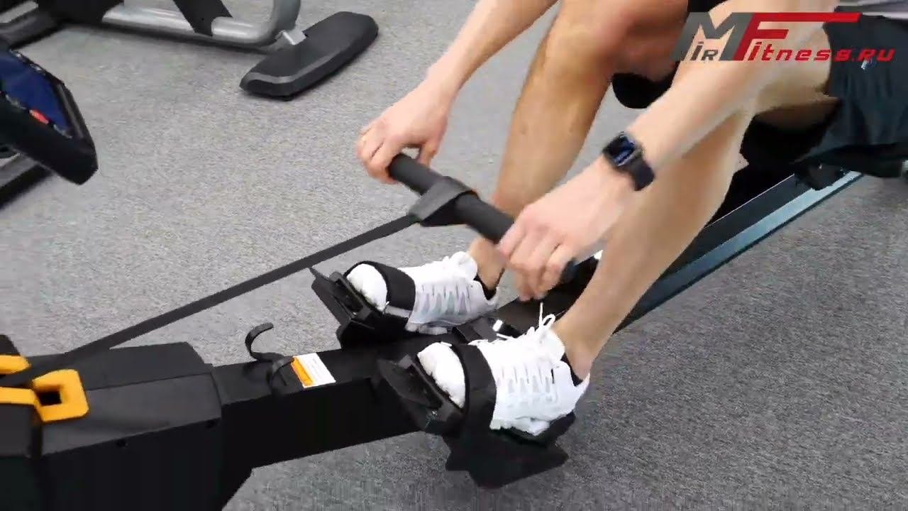 Обзор гребного тренажера Bronze Gym RW1200M PRO от Олимпийского Чемпиона Сергея Федоровцева