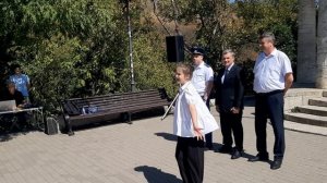Мирослава Яналова - Песня о Пятигорске. Автор Елена Чуклова 06.09.2025 Вручение паспортов