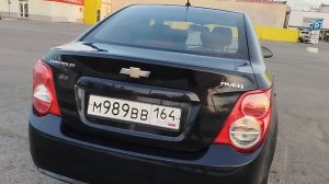 Chevrolet Aveo  Т300