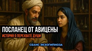 ПОСЛАНЕЦ ОТ АВИЦЕНЫ. ИСТОРИЯ О ПЕРЕХВАТЕ ДУШИ