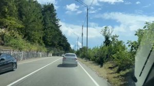Три причины плохого отдыха в Абхазии. Едем в Гагры.