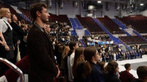 Торжественное собрание СЗГМУ им. И.И. Мечникова, посвященное Дню знаний