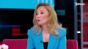«Утро нового дня». В гостях Дарина Сафонова