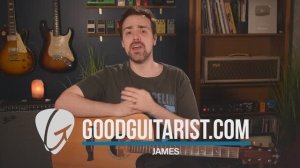 Day 4 - Eliminate Fret Buzz (30 Days of Guitar)