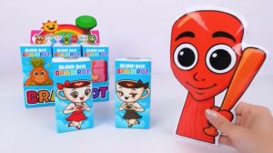 Распаковка, балерина капучино, ASMR, траллалело тралала