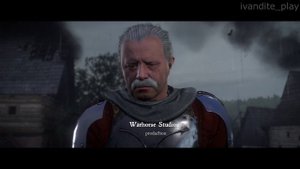 Прохождение Kingdom Come:Deliverance # 4(Без Комментариев)