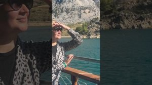 Каньон в Алании Турция 🇹🇷 Виды просто потрясающие 😍