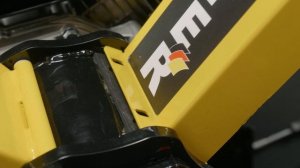 4К 280722  Измельчитель бензиновый Huter GSH 7800 Сборка