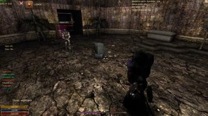 Ниоррет, Лорд теней (МК)