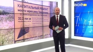 Новости на Своём от 10 сентября 2025г. 8:30