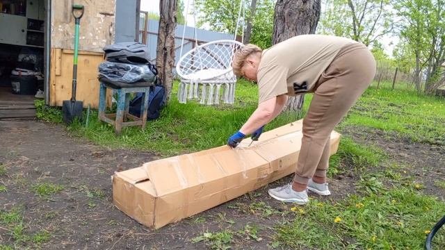 Купили заброшенную дачу🤩 Обзор дачи! Установили шатё