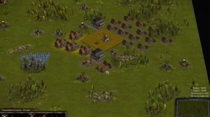 Казаки 3 Россия vs Франция