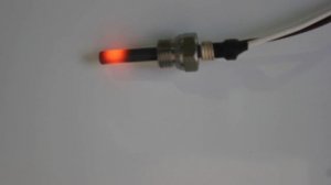 Работа свечи накала для Eberspacher D2