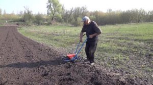 Сеялка ручная точного посева семян и зёрен Винница 3в1