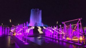 Фонтан в Притяжении для Арсения