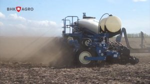 СЕЙТЕ ТОЧНО!  с сеялкой  KINZE 3605