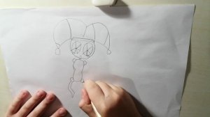 рисовал как