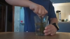 как сделать водное торнадо?🌪️