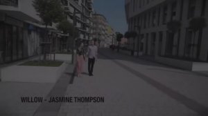 WILLOW - Jasmine Thompson