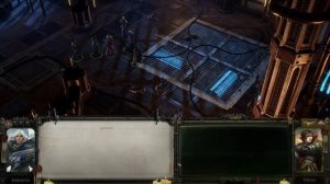 Warhammer 40,000 Rogue Trader - прохождение [027] ПК русский язык