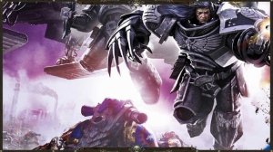 #81 Что случилось с Корвусом Кораксом в Вархаммере 40к?