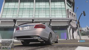 #GTA5 #Mercedes-Benz #E63 #W212 #E55AMG #V8KOMPRESSOR #brabus супер легендарный седан и не удачный