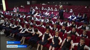 «Чиполлино» спектакль оттайир ТЮЗе