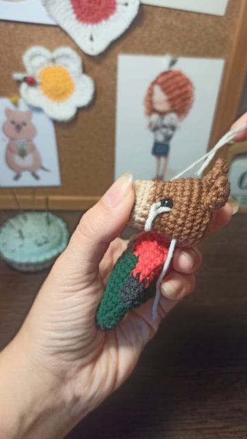 лошадь крючком символ 2026 года амигуруми смотреть онлайн