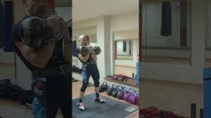 Гири 30кг время работы Шесть минут Тридцать секунд.mp4