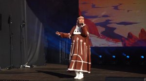 Магаданские артисты выступили на главной сцене «Улицы Дальнего Востока»