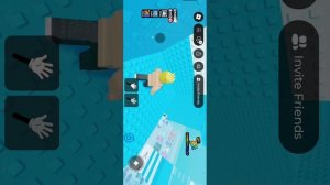 Игра башня с прыжками в стену (в роблокс)