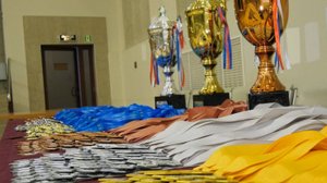 Первенство Самары по всестилевому карате