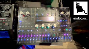 Zlorb Rune 1: Out-of-this-World Synth | Knobcon 2025