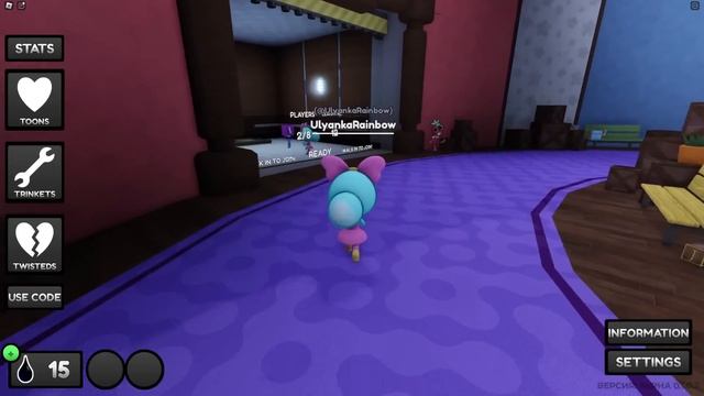 СТРАШНЫЙ ЛИФТ В МИР МАЛЫШИСИКОВ ДЭНДИ! смотреть онлайн