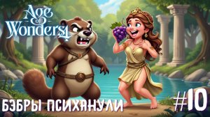 Age of Wonders 4 Archon Prophecy. Бэбры психанули # 10